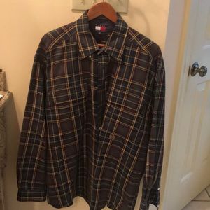 Smart casual dress shirt